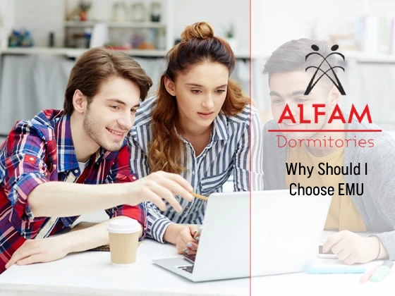 Why Should I Choose EMU?