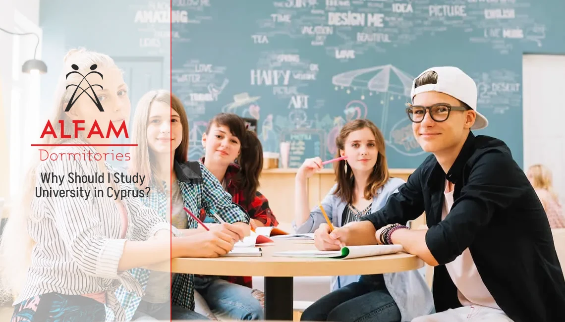 Why Should I Study University in Cyprus?