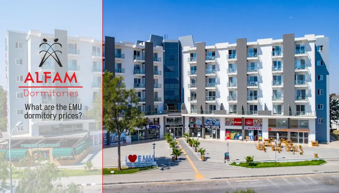 What are the EMU Dormitory Prices?