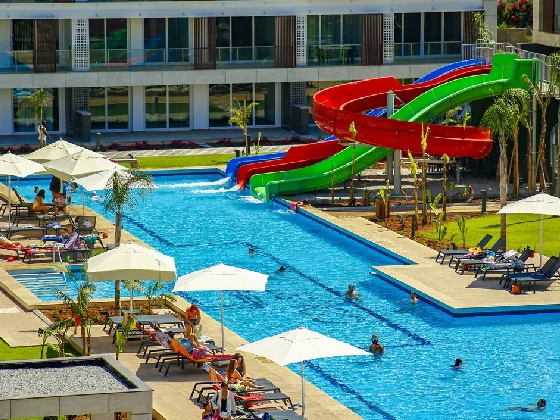 Resorts in Northern Cyprus