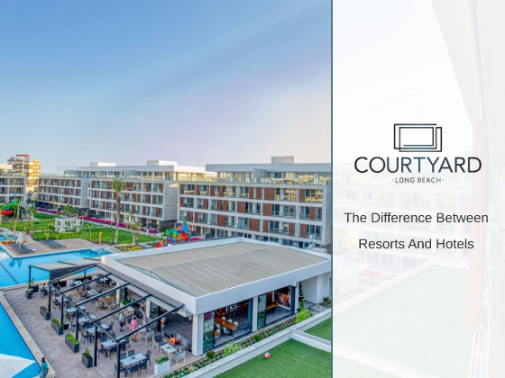 The Difference Between Resorts And Hotels
